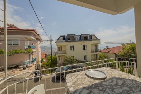 2+1 Lejlighed  i Alanya, Antalya, Tyrkiet Nr. 218703 - 2