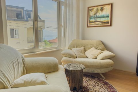 2+1 Lejlighed  i Alanya, Antalya, Tyrkiet Nr. 218703 - 4