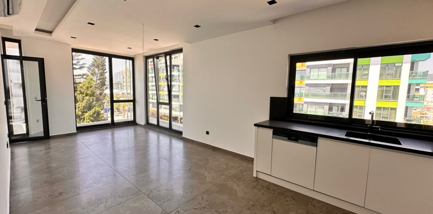 2+1 Lägenhet  i Alanya, Antalya, Turkiet Nr. 219253