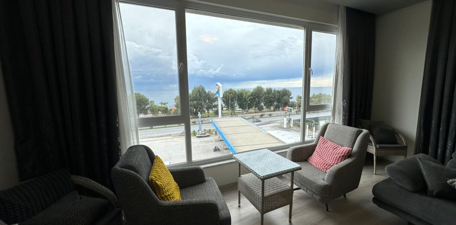 2+1 Lejlighed  i Alanya, Antalya, Tyrkiet Nr. 219254