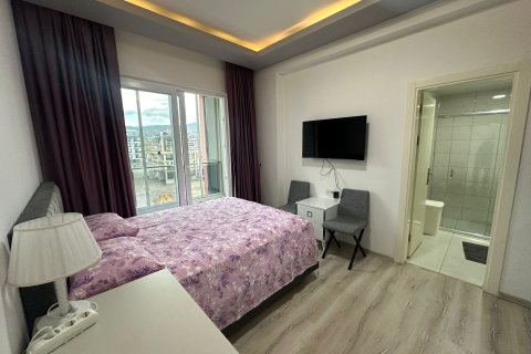 2+1 Lejlighed  i Alanya, Antalya, Tyrkiet Nr. 219254 - 8