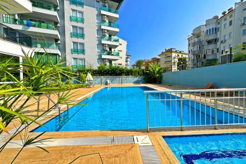 Daire  1+1  Oba, Antalya, Türkiye №219255 - 11