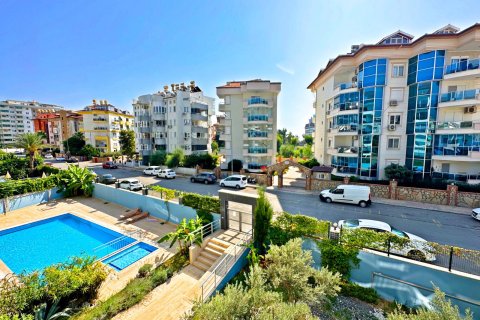 Daire  1+1  Oba, Antalya, Türkiye №219255 - 8