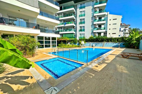Daire  1+1  Oba, Antalya, Türkiye №219255 - 2