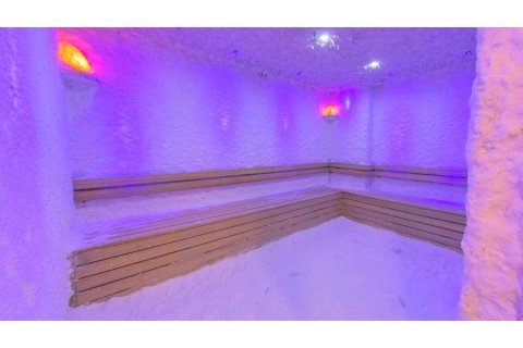 آپارتمان در  Mahmutlar ، ترکیه 2 خوابه ، 130 متر مربع.  شماره 219252 - 22