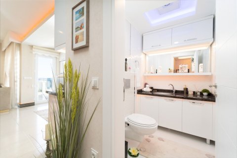 آپارتمان در  Mahmutlar ، ترکیه 2 خوابه ، 130 متر مربع.  شماره 219252 - 14