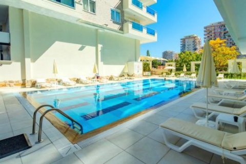 آپارتمان در  Mahmutlar ، ترکیه 2 خوابه ، 130 متر مربع.  شماره 219252 - 16