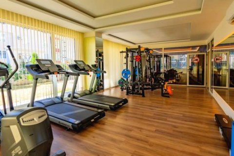 آپارتمان در  Mahmutlar ، ترکیه 2 خوابه ، 130 متر مربع.  شماره 219252 - 21