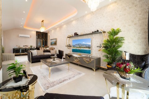 2+1 Lejlighed  i Mahmutlar, Antalya, Tyrkiet Nr. 219252