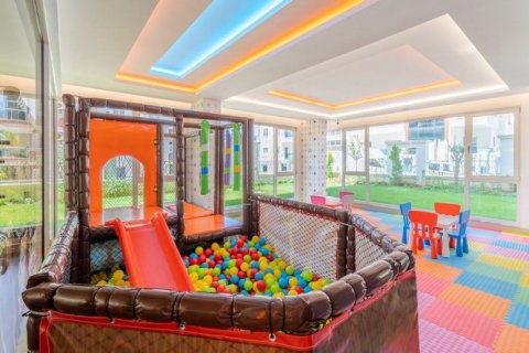 آپارتمان در  Mahmutlar ، ترکیه 2 خوابه ، 130 متر مربع.  شماره 219252 - 20