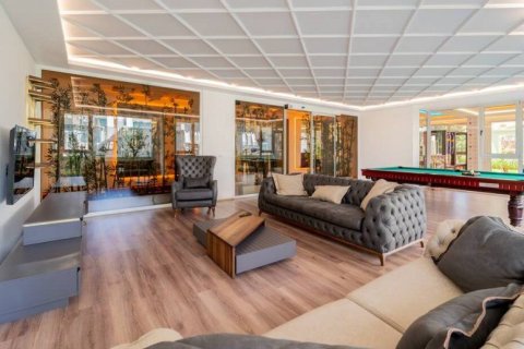 آپارتمان در  Mahmutlar ، ترکیه 2 خوابه ، 130 متر مربع.  شماره 219252 - 19