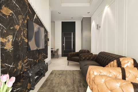 3+1 Wohnung in Istanbul, Türkei Nr. 218265 - 9