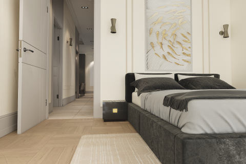 Продажа квартиры  в Стамбуле, Турция студия, 62м2, №218262 – фото 10