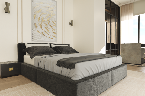 Продажа квартиры  в Стамбуле, Турция студия, 62м2, №218262 – фото 13