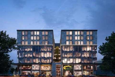 Продажа квартиры  в Стамбуле, Турция студия, 62м2, №218262 – фото 11