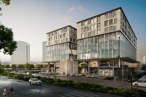 2+1 Leilighet  i Istanbul, Tyrkia Nr. 218264