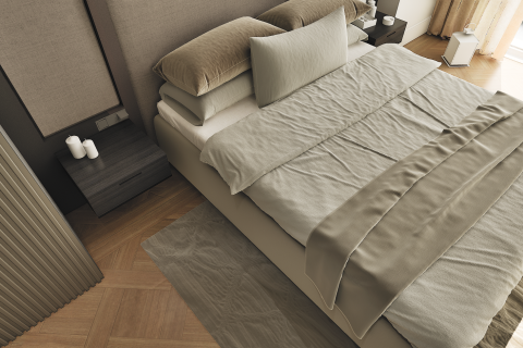 2+1 Lejlighed  i Istanbul, Tyrkiet Nr. 218264 - 6