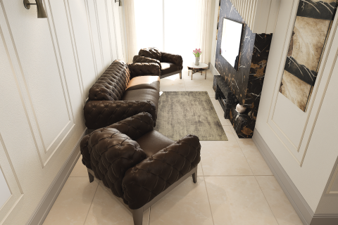 2+1 Lejlighed  i Istanbul, Tyrkiet Nr. 218264 - 8