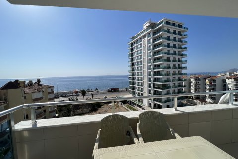 3+1 Lejlighed  i Mahmutlar, Antalya, Tyrkiet Nr. 218266