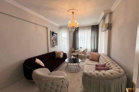 2+1 Apartment  in Mahmutlar, Antalya, Turkey No. 218267
