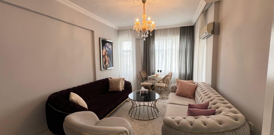 2+1 Lägenhet  i Mahmutlar, Antalya, Turkiet Nr. 218267