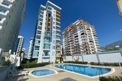 1+1 Wohnung  in Alanya, Antalya, Türkei Nr. 216863