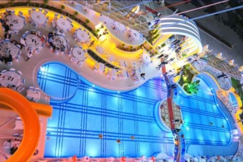 2+1 Lejlighed  i Alanya, Antalya, Tyrkiet Nr. 216861 - 20