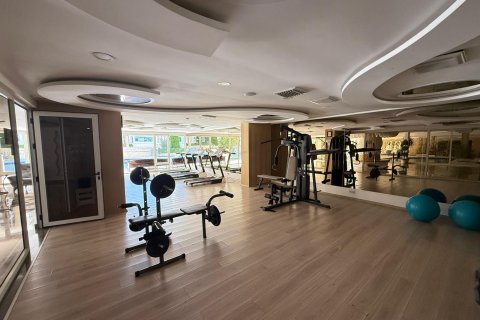 2+1 Lejlighed  i Alanya, Antalya, Tyrkiet Nr. 216861 - 5