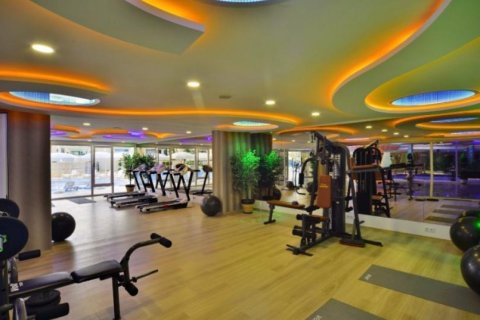 2+1 Lejlighed  i Alanya, Antalya, Tyrkiet Nr. 216861 - 22