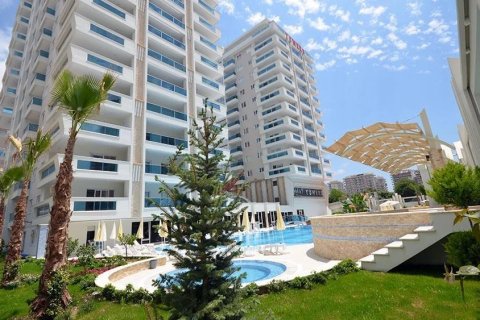 Daire  2+1  Alanya, Antalya, Türkiye №216861