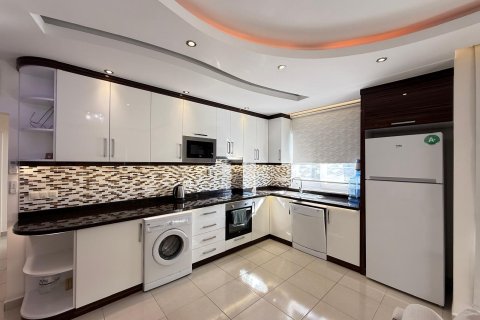 2+1 Lejlighed  i Alanya, Antalya, Tyrkiet Nr. 216861 - 3