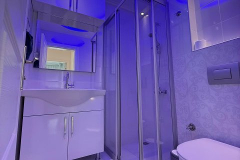 2+1 Lejlighed  i Alanya, Antalya, Tyrkiet Nr. 216861 - 8