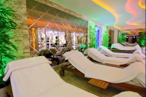 2+1 Lejlighed  i Alanya, Antalya, Tyrkiet Nr. 216861 - 15