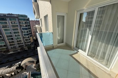 2+1 Lejlighed  i Alanya, Antalya, Tyrkiet Nr. 216861 - 2
