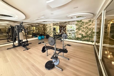 2+1 Lejlighed  i Alanya, Antalya, Tyrkiet Nr. 216861 - 19