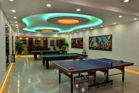 2+1 Lejlighed  i Alanya, Antalya, Tyrkiet Nr. 216861 - 10