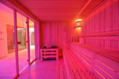 2+1 Lejlighed  i Alanya, Antalya, Tyrkiet Nr. 216861 - 12
