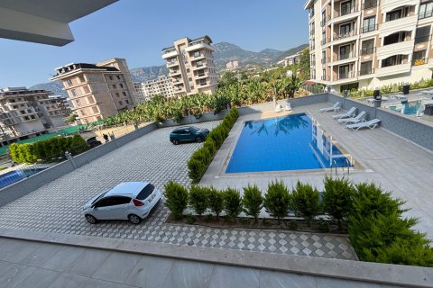 Аренда квартиры  в Аланье, Анталье, Турция 1+1, 60м2, №216860 – фото 10