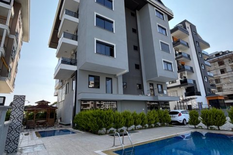 Аренда квартиры  в Аланье, Анталье, Турция 1+1, 60м2, №216860 – фото 17