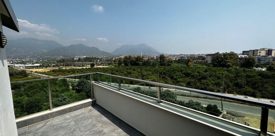 Daire  2+1  Alanya, Antalya, Türkiye №216864