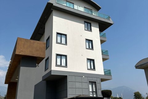 Daire  2+1  Alanya, Antalya, Türkiye №216864 - 9