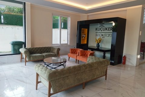 Продажа квартиры  в Аланье, Анталье, Турция 2+1, 120м2, №216866 – фото 23