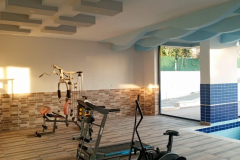 Продажа квартиры  в Аланье, Анталье, Турция 2+1, 120м2, №216866 – фото 11