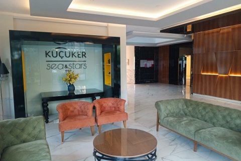 Продажа квартиры  в Аланье, Анталье, Турция 2+1, 120м2, №216866 – фото 14