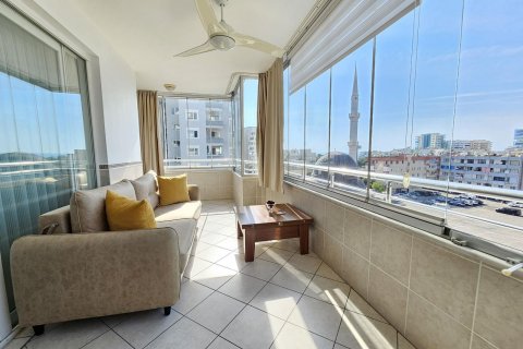 Аренда квартиры в Аланье, Анталье, Турция 2+1, 120м2, №216865 – фото 2