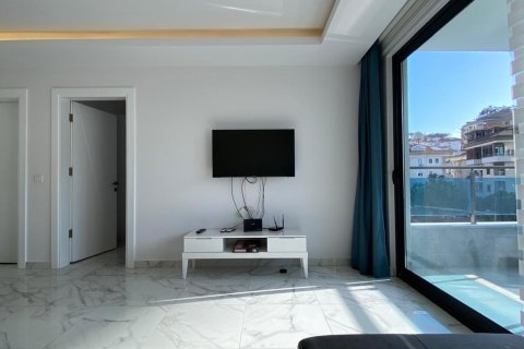 Аренда квартиры  в Аланье, Анталье, Турция 1+1, 65м2, №216862 – фото 8