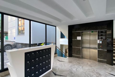 Аренда квартиры  в Аланье, Анталье, Турция 1+1, 65м2, №216862 – фото 4