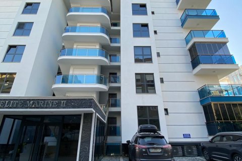 Аренда квартиры  в Аланье, Анталье, Турция 1+1, 65м2, №216862 – фото 5