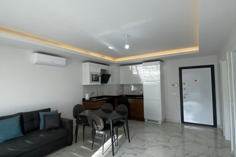 Аренда квартиры  в Аланье, Анталье, Турция 1+1, 65м2, №216862 – фото 27
