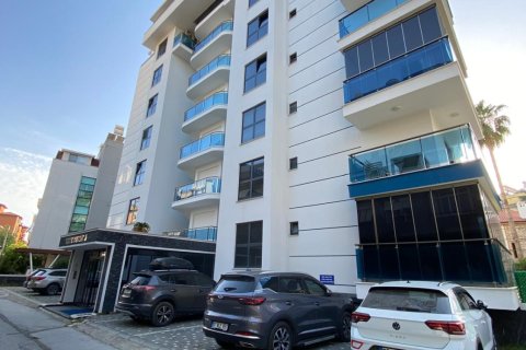 Аренда квартиры  в Аланье, Анталье, Турция 1+1, 65м2, №216862 – фото 18